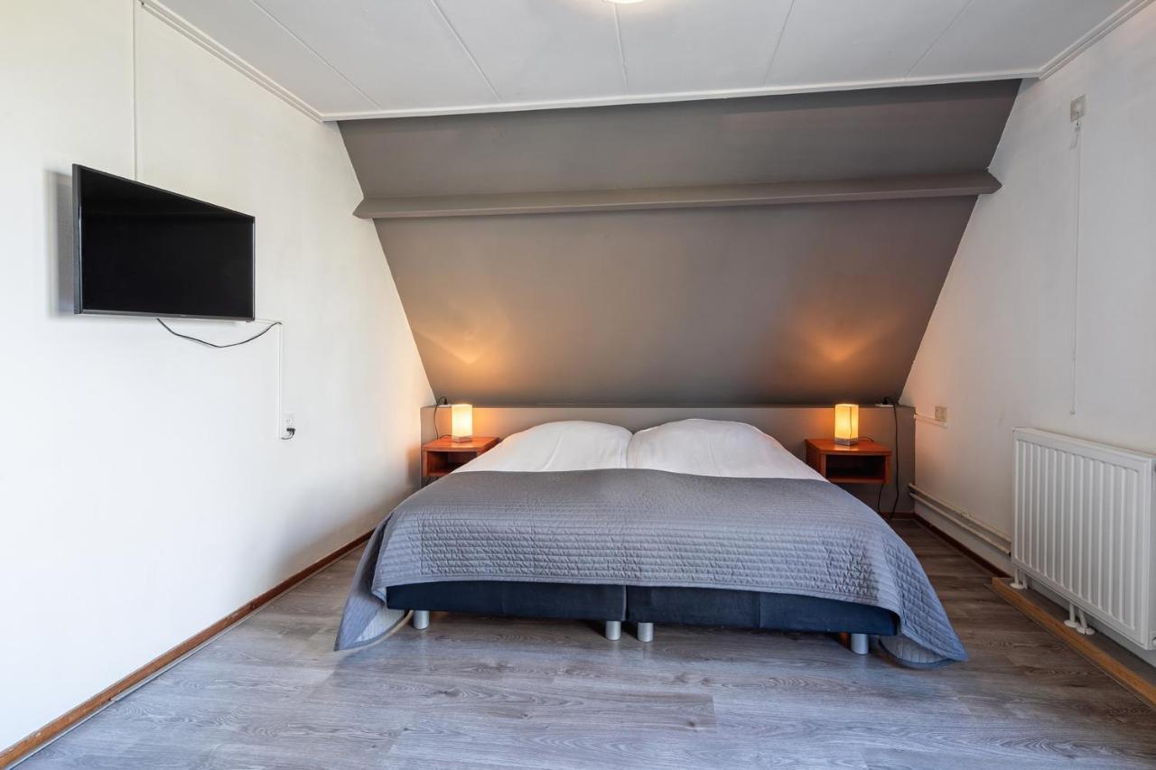 B&B Hotel Rebecca Де-Вал Экстерьер фото