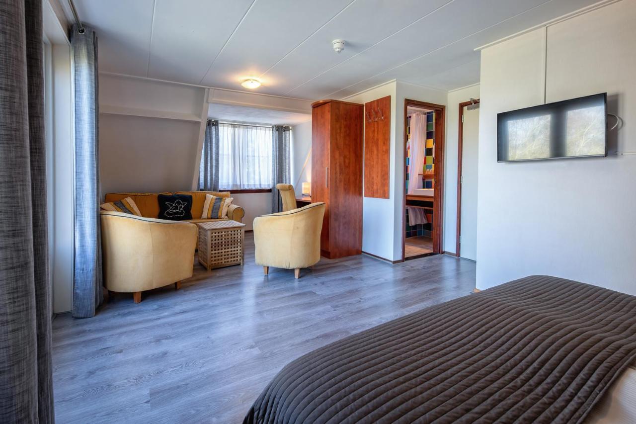 B&B Hotel Rebecca Де-Вал Экстерьер фото