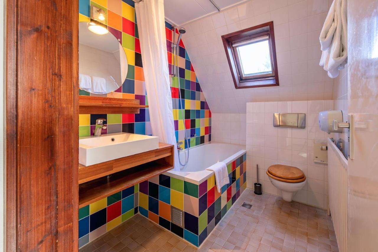 B&B Hotel Rebecca Де-Вал Экстерьер фото
